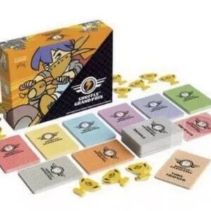 Shuffle Grand Prix Card Game by Bicycle